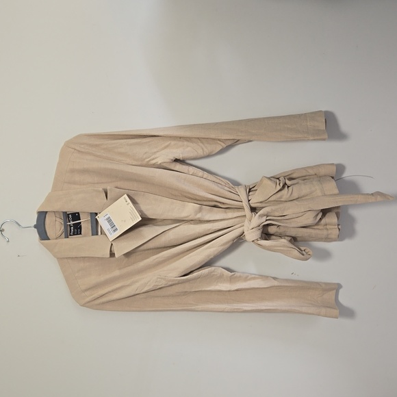 New Frank And Oak " The Fluid Blazer" size - Medium - Picture 3 of 3